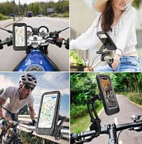 Waterproof Bike Phone Holder Case_img_2