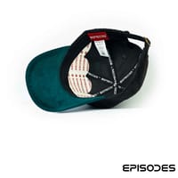 Episodes Eagle 3D Patch Suede Cap_img_4