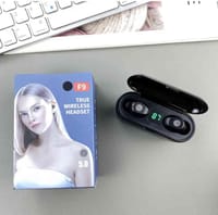F9 Mini TWS Wireless Earphone ( অরজিনাল )_img_3