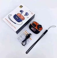 F01 Newest Tws True Wireless BT 5.3 Macaron Headphones_img_3