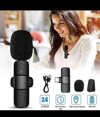 💝💝💝 K8 Wireless Microphone_img_2