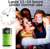 Wireless Bluetooth Microphone Speaker Karaoke WS-858_img_2