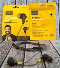 Realme Buds 2 magnet Earphone with Mic Buds Headphone_img_1