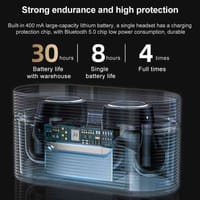 Lenovo LP12 TWS Wireless Earphone_img_4