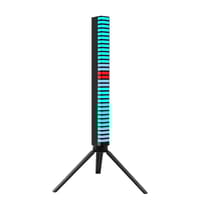 3D RGB APP Control Rechargeable Rhythm Light With Voice-Activated Pickup (D10)_img_5