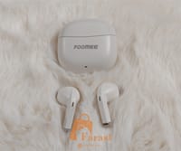 Foomee PA01 Mini Wireless Earbuds - White_img_2