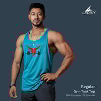 Regular Gym Tank Top A29_img_0