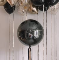 Customize Bobo Balloons Black_img_0