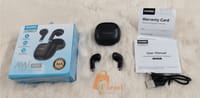 Foomee PA01 Mini Wireless Earbuds - Black_img_3