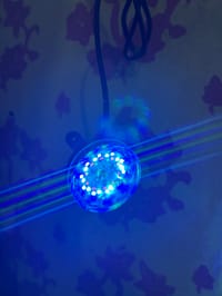 ৭ কালার স্মার্ট আরজিবি এলইডি অ্যাকুরিয়াম লাইট - (ঢাকনায় ফিটিং উপযোগী)_img_4