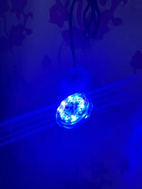 ৭ কালার স্মার্ট আরজিবি এলইডি অ্যাকুরিয়াম লাইট - (ঢাকনায় ফিটিং উপযোগী)_img_8