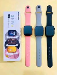 Smart Watch S9 Pro 2.19 Full Touch Bluetooth Calls Sleep Monitoring Multiple Sport Modes 100+ Dials Smartwatch For Android iOS_img_0