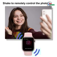 Smart Watch S9 Pro 2.19 Full Touch Bluetooth Calls Sleep Monitoring Multiple Sport Modes 100+ Dials Smartwatch For Android iOS_img_3