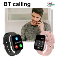 Smart Watch S9 Pro 2.19 Full Touch Bluetooth Calls Sleep Monitoring Multiple Sport Modes 100+ Dials Smartwatch For Android iOS_img_5