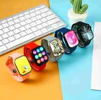 Smart Watch S9 Pro 2.19 Full Touch Bluetooth Calls Sleep Monitoring Multiple Sport Modes 100+ Dials Smartwatch For Android iOS_img_1