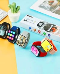 Smart Watch S9 Pro 2.19 Full Touch Bluetooth Calls Sleep Monitoring Multiple Sport Modes 100+ Dials Smartwatch For Android iOS_img_2