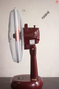 DEFENDER KN-2414 14Inch Rechargeable AC/DC Table Fan_img_1