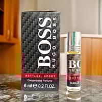 HUGO BOSS by (AL Farhan) Roll on Attar Concentrated Perfume Oil Long Lasting Roll On Fragrance - 6ml_img_0