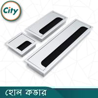 অ্যালুমিনিয়াম অ্যালোয় ডেস্ক ওয়্যার কেবল গারমেট টেবিল হোল কভার বক্স টাইপ আউটপুট পোর্ট কেবল অর্গানাইজার_img_1
