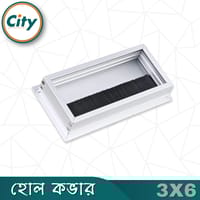 অ্যালুমিনিয়াম অ্যালোয় ডেস্ক ওয়্যার কেবল গারমেট টেবিল হোল কভার বক্স টাইপ আউটপুট পোর্ট কেবল অর্গানাইজার_img_7