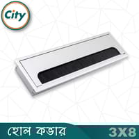 অ্যালুমিনিয়াম অ্যালোয় ডেস্ক ওয়্যার কেবল গারমেট টেবিল হোল কভার বক্স টাইপ আউটপুট পোর্ট কেবল অর্গানাইজার_img_8
