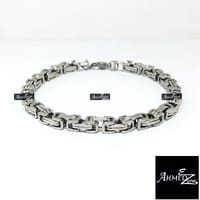 Masculine Style Bracelet Unisex Stainless Steel (GB-S154)_img_0