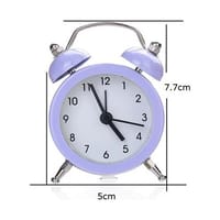 Cute Mini Metal Small Alarm Clock_img_2