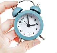 Cute Mini Metal Small Alarm Clock_img_3