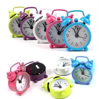 Cute Mini Metal Small Alarm Clock_img_4
