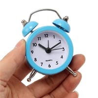Cute Mini Metal Small Alarm Clock_img_5