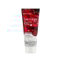 3W Clinic - Rose Water Cleansing Foam (100ml)_img_0