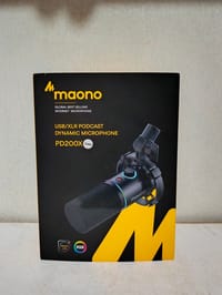 MAONO PD200X USB/XLR Dynamic Microphone_img_1