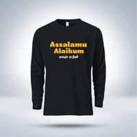 Islamic calligraphy Full Sleeve T-Shirt for men_img_0