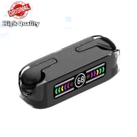 ⚡ M12 MAX TWS  Earphone Bluetooth 5.3_img_1