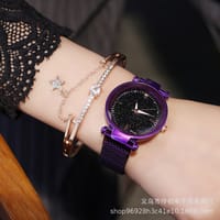 Premium Quality Watch + bracelet with Gift box_img_1