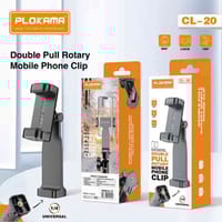 Plokama CL-20 Phone Clip Head For Connecting To Tripods_img_0