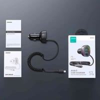 Original Joyroom JR-CL20   57W  Car Charger_img_1