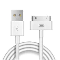 iPhone 4 charging Cable 30-Pin USB Data Sync and Charging Cable_img_1