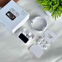 A9 Pro ANC Earbuds Touch Screen Display_img_0