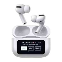 A9 Pro ANC Earbuds Touch Screen Display_img_2