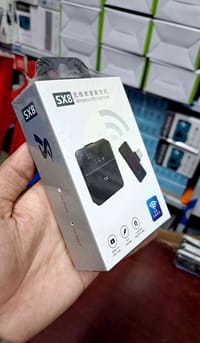 SX8 Single Wireless Microphone_img_1