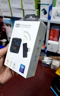 SX8 Single Wireless Microphone_img_2