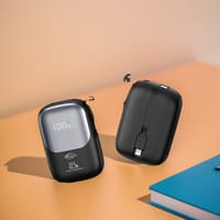 🥰Moxx mp -02 power bank 22.5W PD 10000Mh_img_1