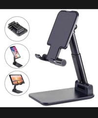 Foldable and adjustable Mobile Phone Holder_img_0
