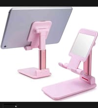 Foldable and adjustable Mobile Phone Holder_img_1
