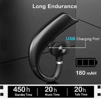 Wireless headset BC25 Wonderful_img_1