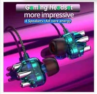 Gaming Dual Speaker Super Bass 3D Stereo Earphone_img_0