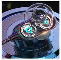 Gaming Dual Speaker Super Bass 3D Stereo Earphone_img_2