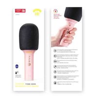 JOYROOM JR-MC5 Handheld Microphone with Speaker_img_1