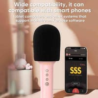 JOYROOM JR-MC5 Handheld Microphone with Speaker_img_3
